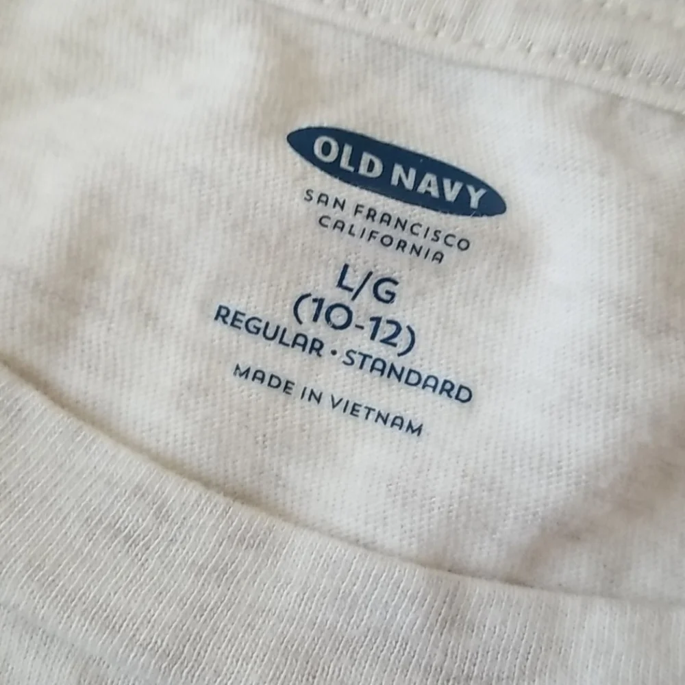 Old Navy Love Tunic Size 10/12